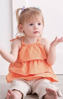 Dos patrones gratis de vestido y blusa niña de Oliver + s patrón de blusa de niña