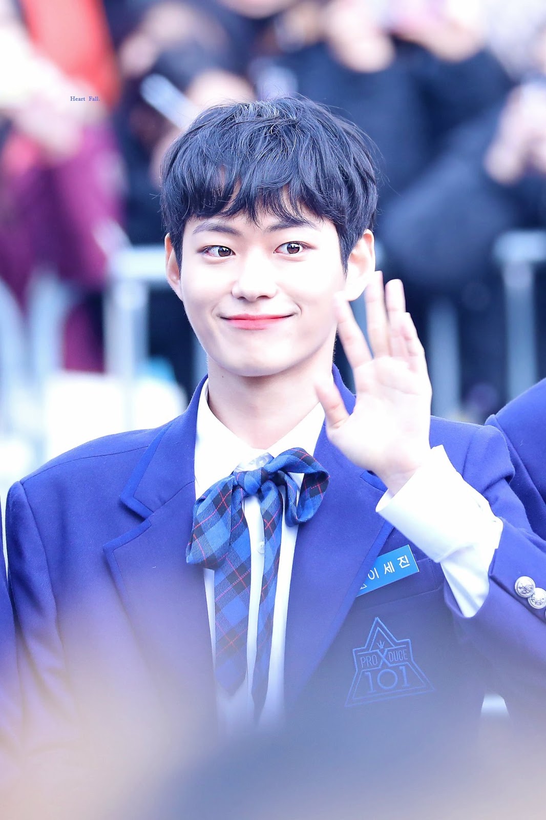 프듀 갤에서 데뷔조로 언급된 12명의 연습생.jpgif | 인스티즈