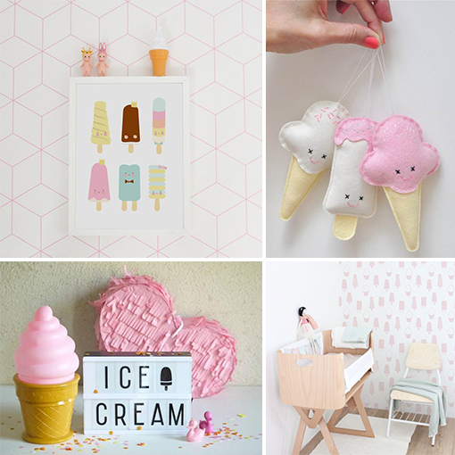 Super Nica Chica: NICA´S WEEKLY INSPIRATION - ice cream! DQ-72
