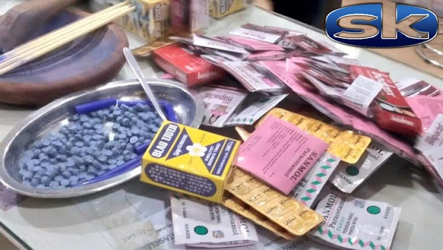 Polisi Grebek Home Industry Ekstasi Palsu Polisi Grebek Home Industry Ekstasi Palsu