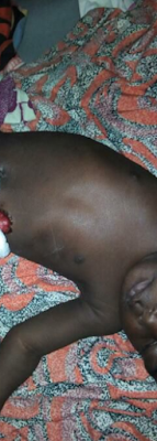00 Sad! 7-month old girl defiled by her 57 year old step father in Katsina state has died (Photos)