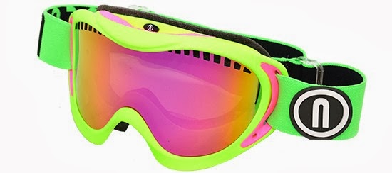 Otticanet: Neon ski goggles collection winter 2013/2014