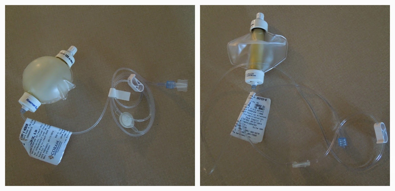 We Are Family! May 2014