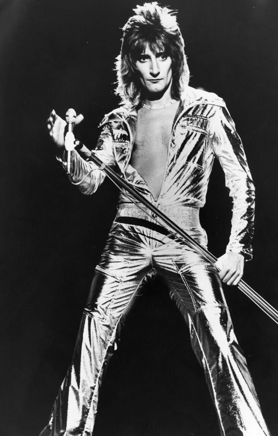 Cantantes de todos los Tiempos Rod Stewart Biografía