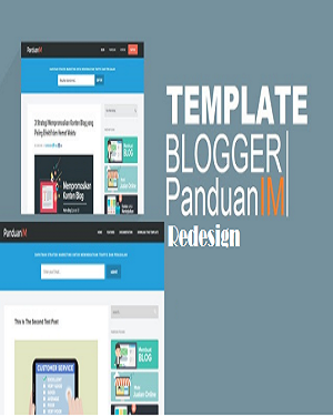Template Blogger Keren Dan Ringan