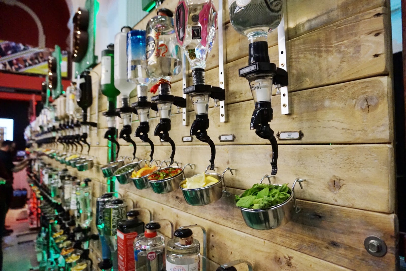 The Gin Festival Norwich The Life of Pye