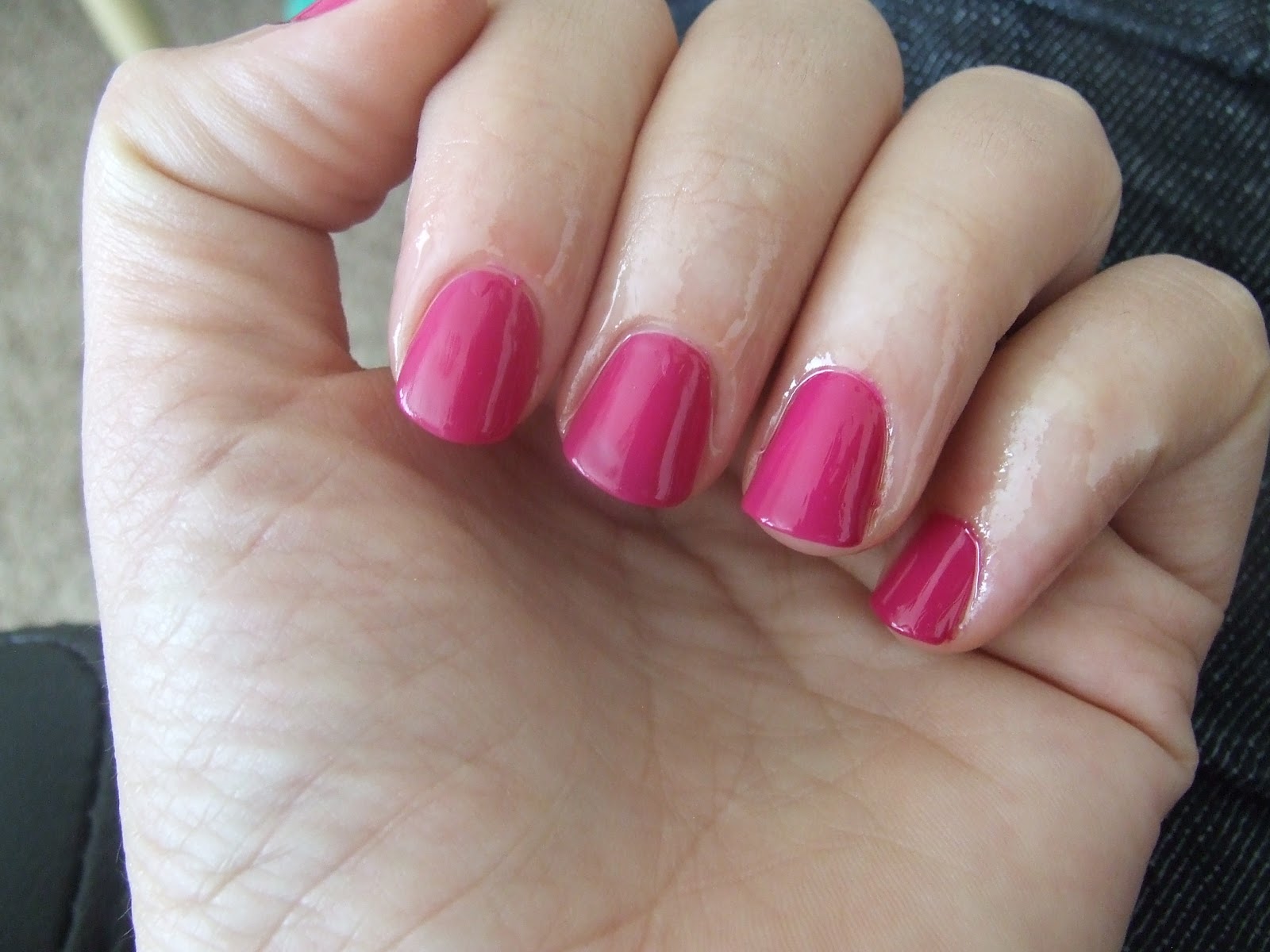 Simply Everthing I Love...: How to Make Nail Polish Last like a Pro