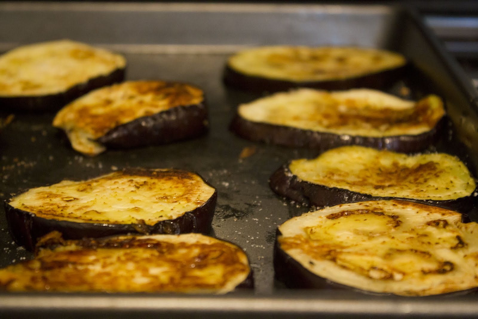 REYNOLDS WRAP UP Crispy Fried Eggplant & Mozzarella Finger Sandwiches