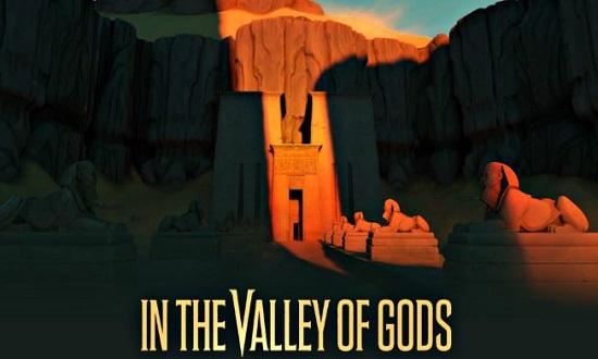 In The Valley Of Gods In The Valley Of Gods