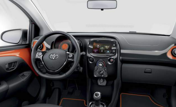 2017 Toyota Aygo Review 2017 Toyota Aygo Review