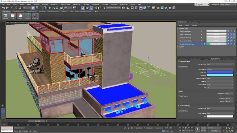 Autodesk 3ds Max 2018.4 Full Version Free Download