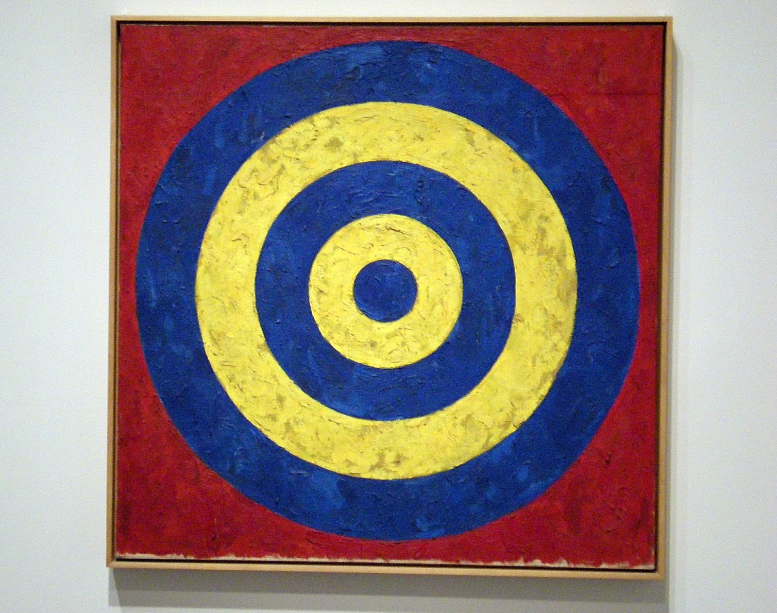 The Mathematical Tourist Johns Target