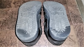 mataponの節約生活研究所：【DIY】すり減った靴底を自分で補修する方法
