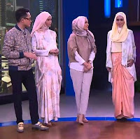 Desain Busana Muslim Modern Barli Asmara Desain Busana Muslim Modern