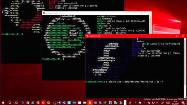 Now You Can Run Linux On Windows 10 Without Enabling Developer Mode Now You Can Run Linux On Windows 10 Without Enabling Developer Mode