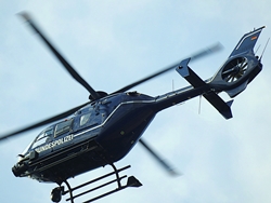 Suchhubschrauber... Suchhubschrauber...