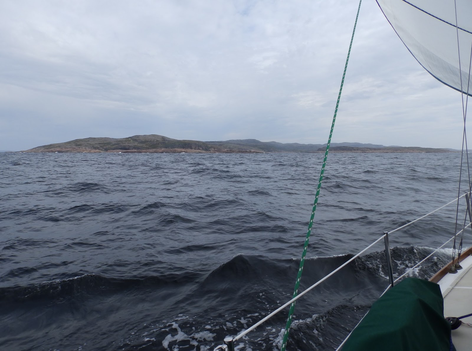 Northern Exposure 2013 Harrington Harbour To Tabatiere, Quebec