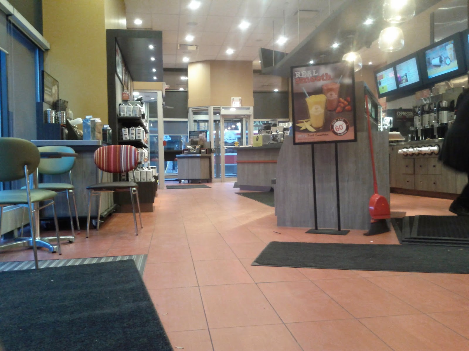 Toronto things Second Cup at King and Bathurst