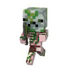 Minecraft Zombie Pigman Series 4 Figure