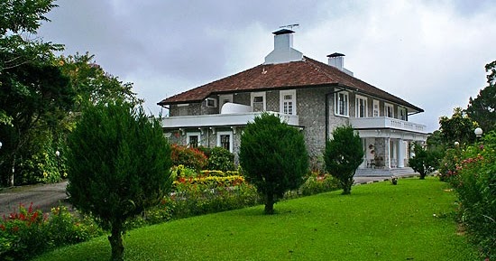 Rumah Peranginan Persekutuan Fraser Hill Berhantu  Micro USB m