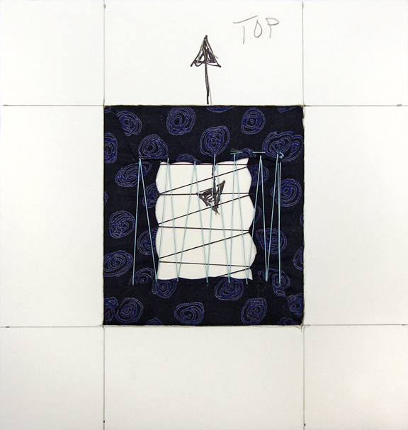 Beadlust How to Frame Bead Embroidery