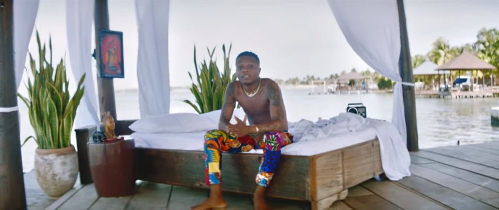 TÉLÉCHARGER WIZKID FEVER VIDEO WIZKID VIDEO TÉLÉCHARGER FEVER
