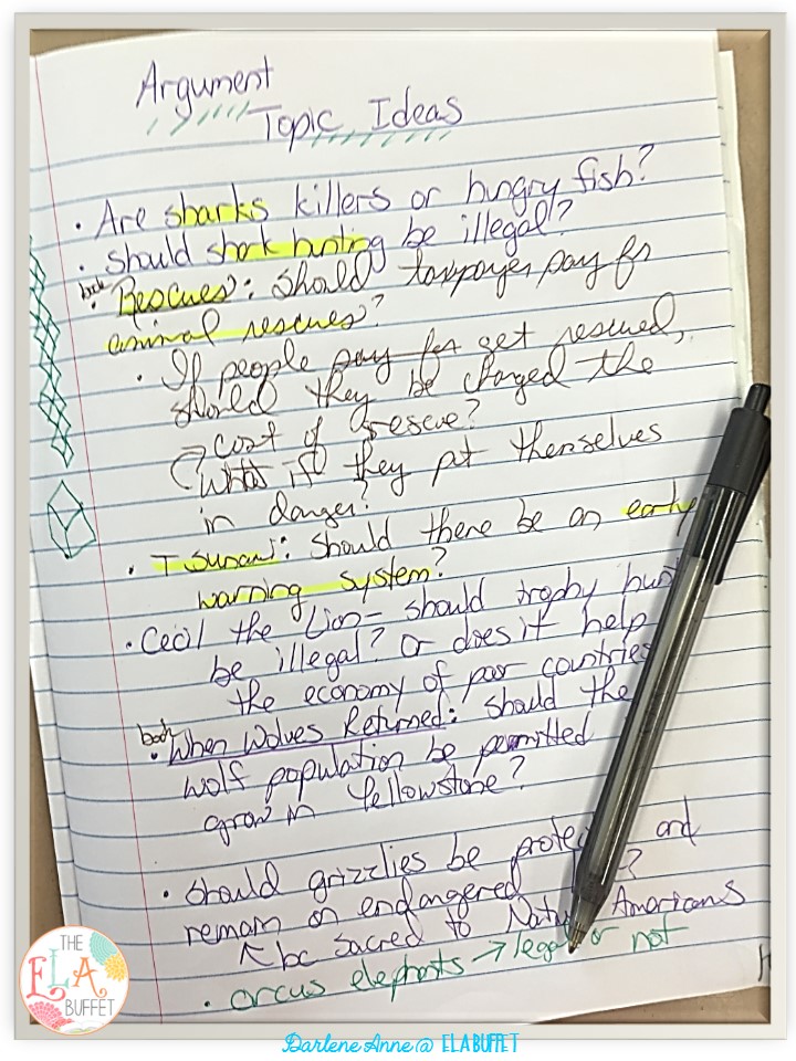 tips on how to write a persuasive essay