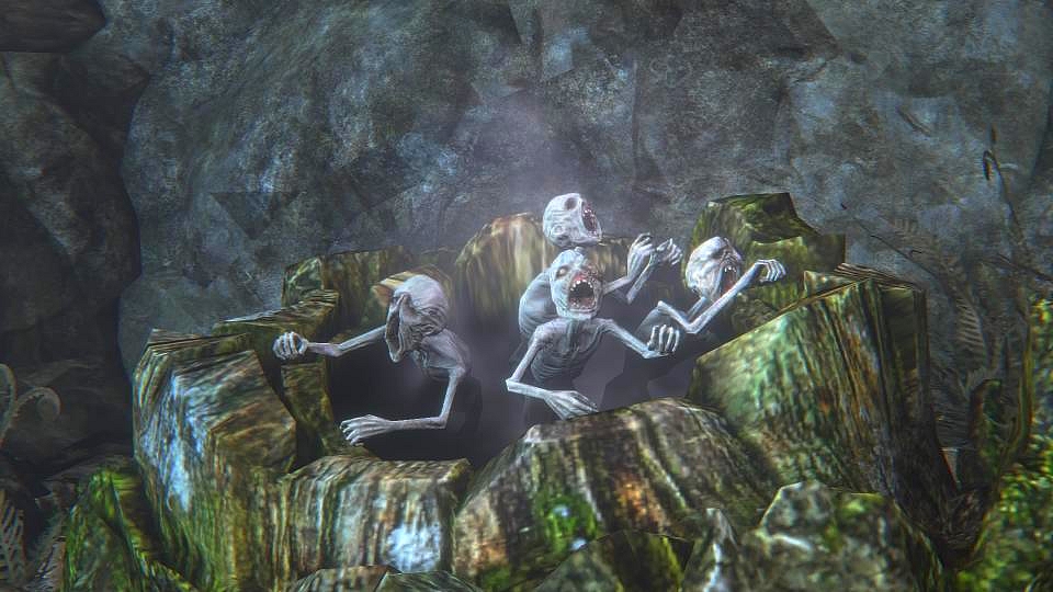 Stump Messengers Bloodborne Wiki