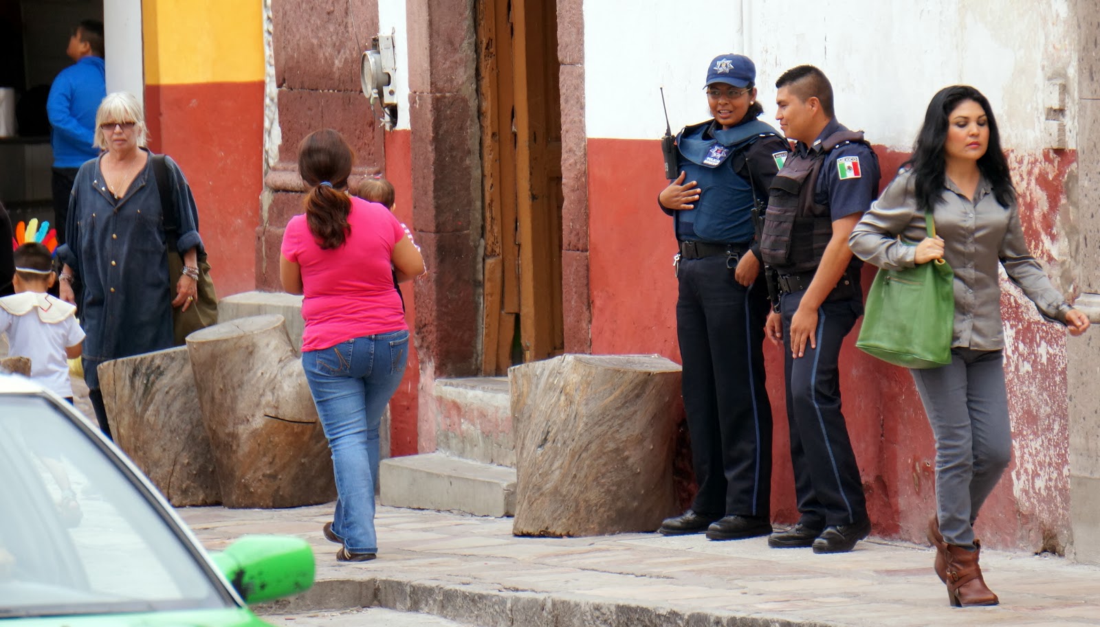 mexpatriate — in the key of steve england swings like a pendulum do