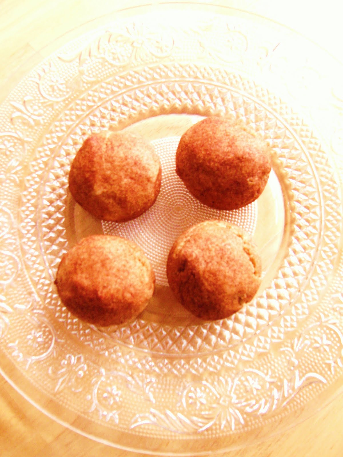 Yumissimo Cinnamon Nutmeg Cookies