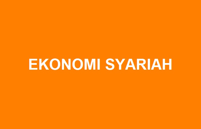 Sangat Menarik 6 Prospek Kerja Ekonomi Syariah Islam Habibullah Al Faruq