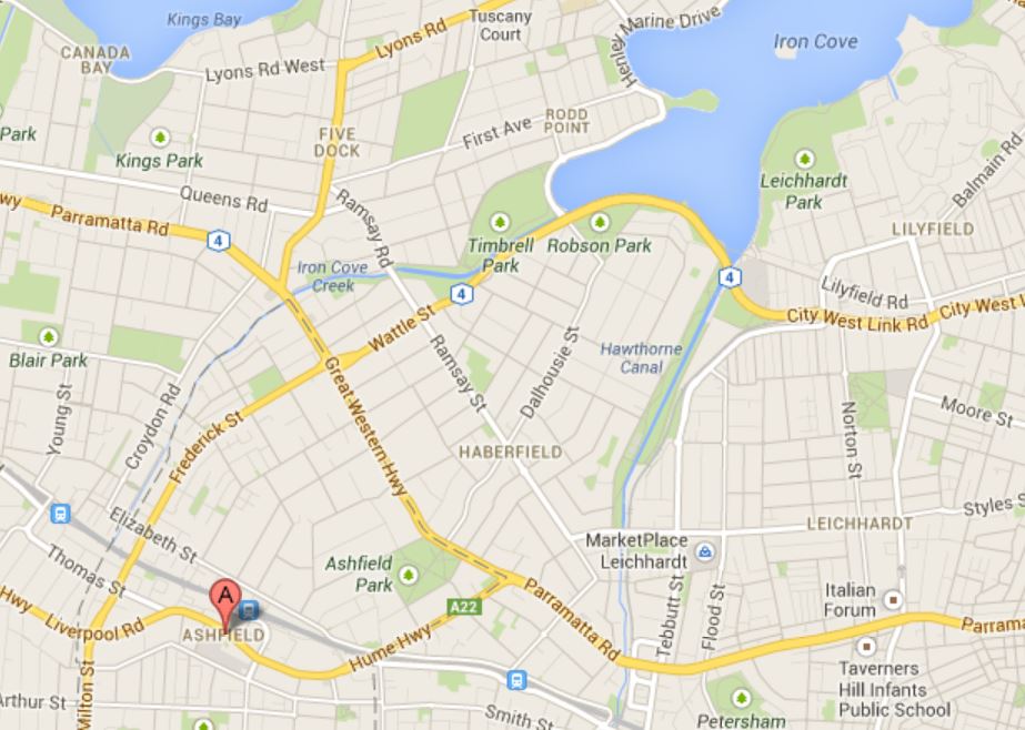 The family history of the Chins and Haddocks in Australia ChinHaddock