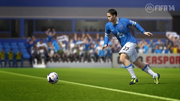 FIFA 14, los regates en PS3 y Xbox 360
