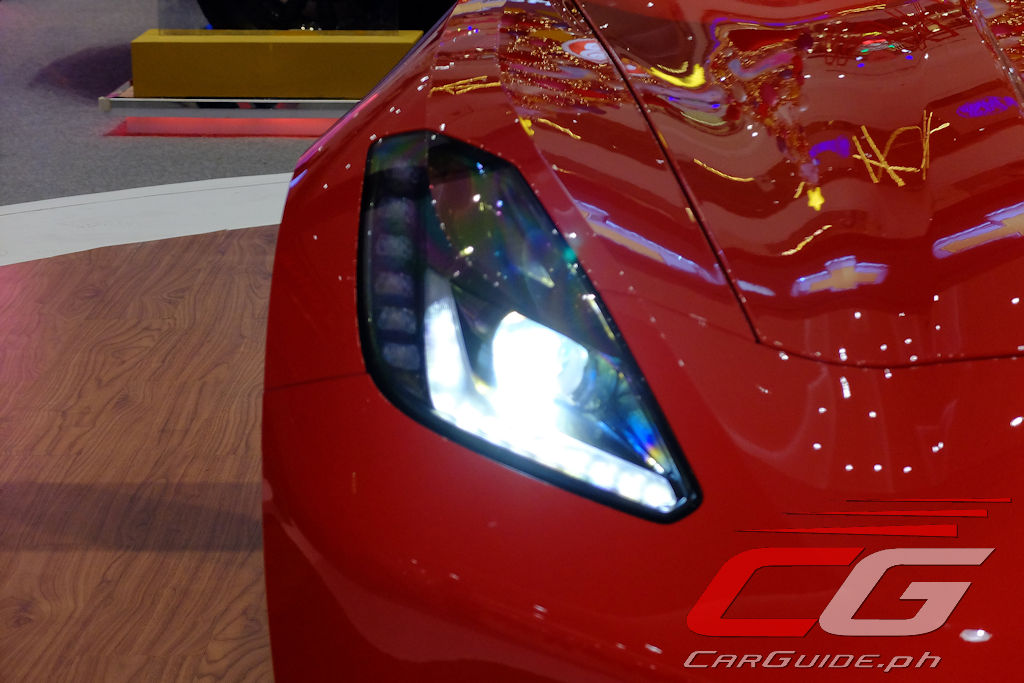 Chevrolet Philippines Brings In 2019 Corvette Stingray W