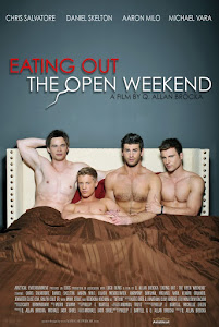 Eating Out: The Open Weekend Poster