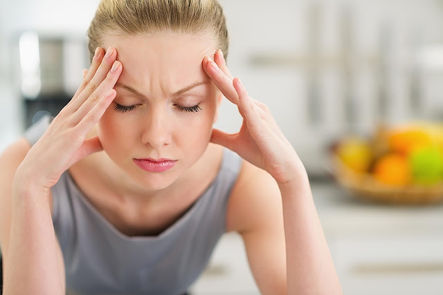 Natural Ways to Relieve Headache Natural Ways to Relieve Headache