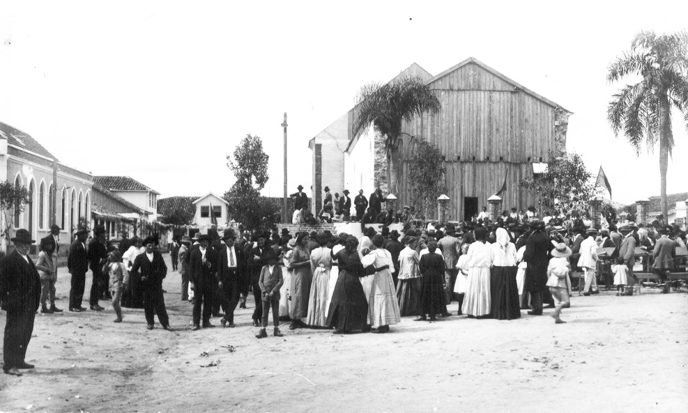 Revista Pública Conheça a história de São José dos Pinhais