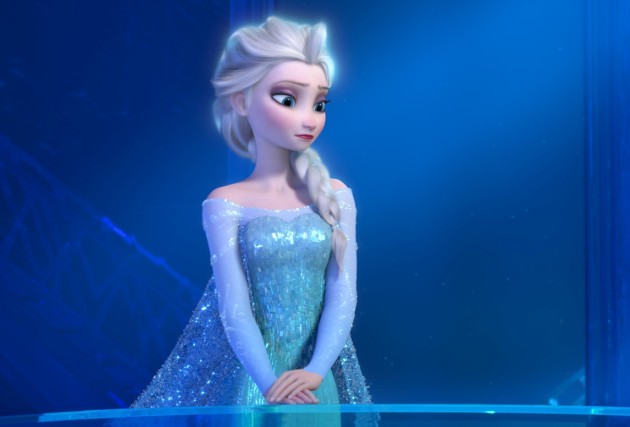 10 Gambar Elsa Frozen