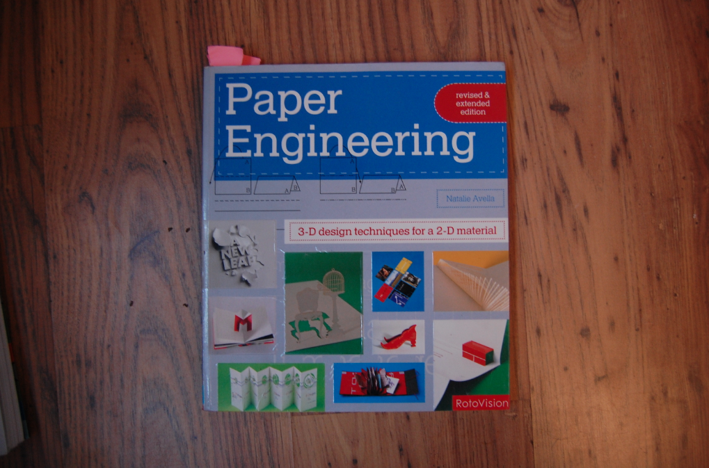 OUGD505 Paper Engineering / Format Research Design Context