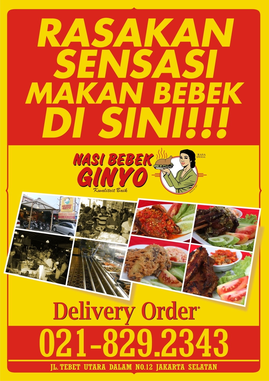 5 Contoh Teks Iklan Produk Makanan Terbaru - SemuaContoh