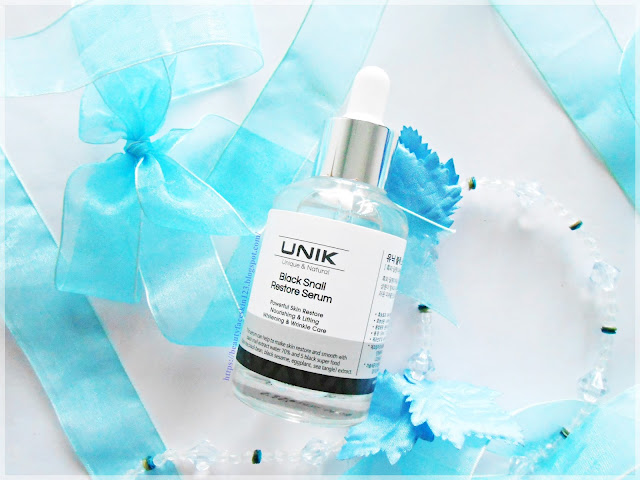 iUNIK Black Snail Restore Serum iUNIK Black Snail Restore Serum