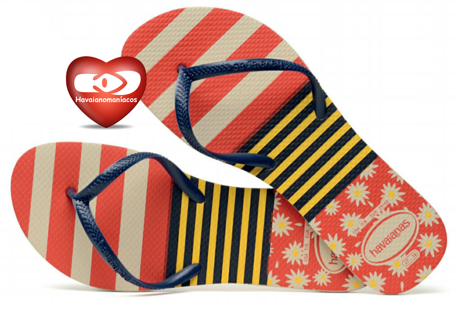rasteirinha havaianas 2018