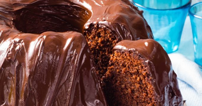 Torta Ganache Al Cioccolato Con Il Bimby Tm5
