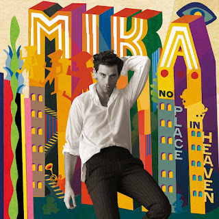 Mika No Place in Heaven Album