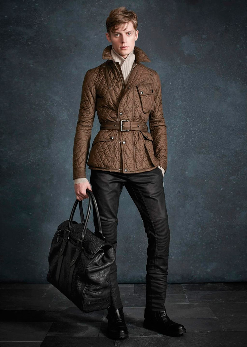 MIKE KAGEE FASHION BLOG : BELSTAFF PRE-FALL 2013 MENSWEAR COLLECTION