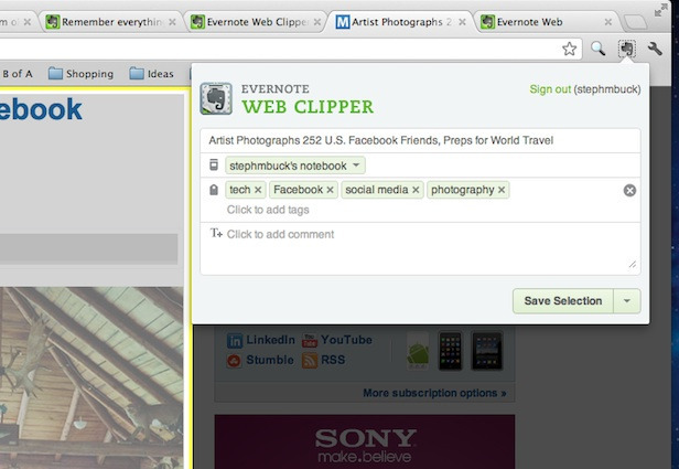 evernote web clipper apk evernote web clipper apk