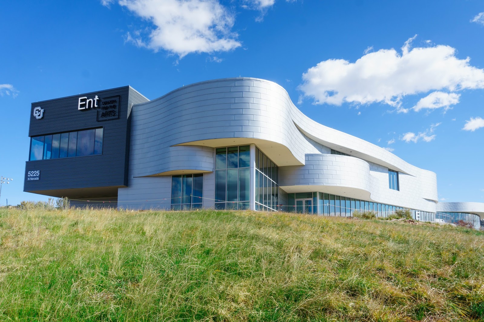 Case Study Ent Center for the Arts at a University of Colorado
