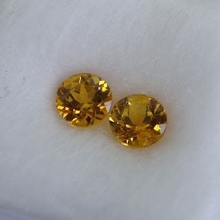 ethical yellow sapphires