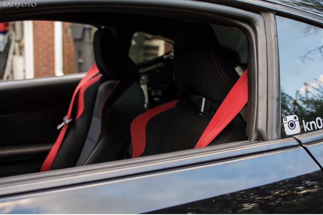 Replace Seat Belt bing