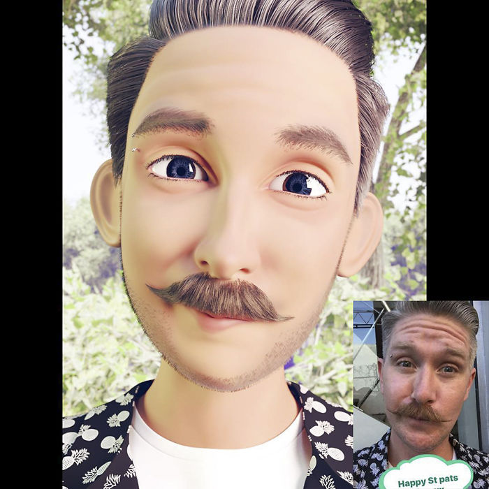 #9 - Artist Turns People Into 3D Pixar-Like Characters And You Can Become One Too #9 - Artist Turns People Into 3D Pixar-Like Characters And You Can Become One Too